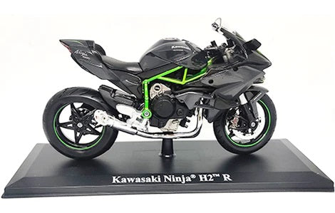 Maisto Kawasaki Ninja H2 R Diecast 1/12