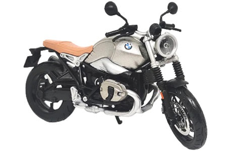 Maisto 2019 BMW R Nine T Scrambler Bike Diecast 1/12