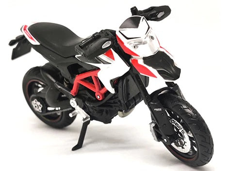 Maisto Ducati Hypermotard DieCast 1/18