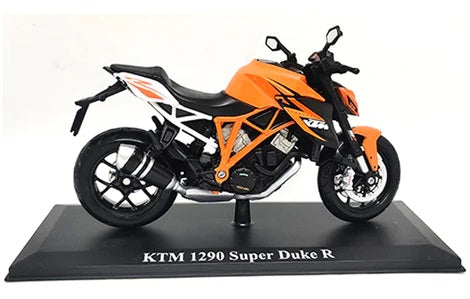 Maisto KTM 1290 Super Duke Bike R DieCast  1/12