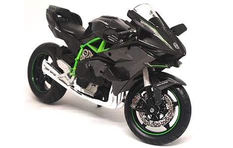 Maisto Kawasaki Ninja H2 R Diecast 1/12