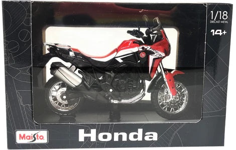 Maisto Honda Africa Twin DCT DieCast 1/18