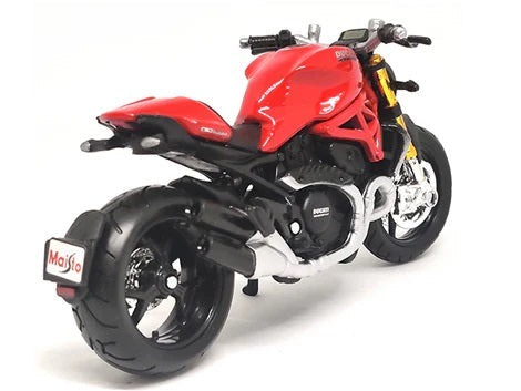 Maisto Ducati Monster 1200S DieCast 1/18