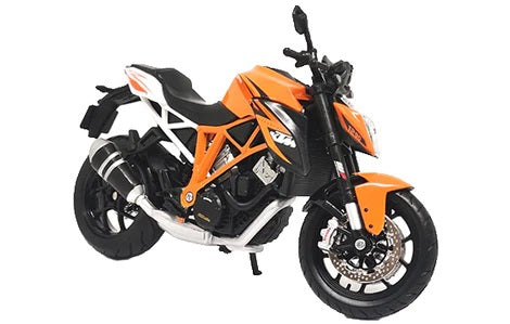 Maisto KTM 1290 Super Duke Bike R DieCast  1/12