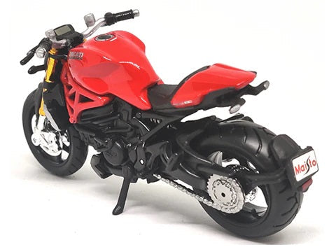 Maisto Ducati Monster 1200S DieCast 1/18