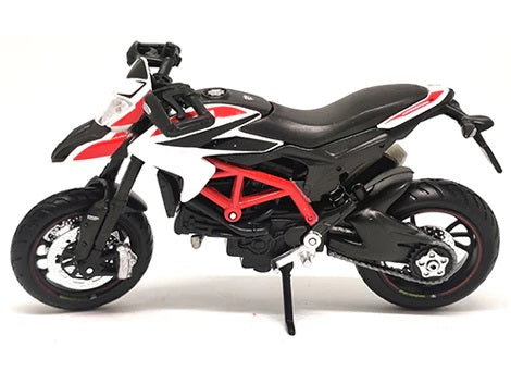 Maisto Ducati Hypermotard DieCast 1/18