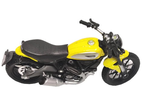 Maisto Ducati Scrambler DieCast  1/18