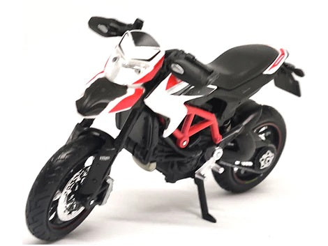 Maisto Ducati Hypermotard DieCast 1/18