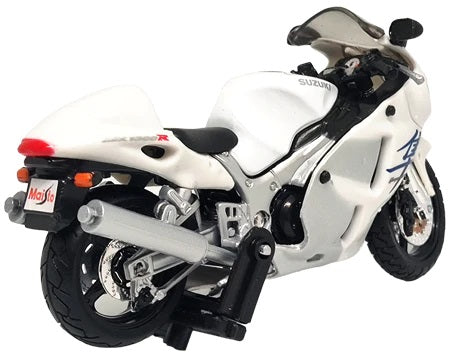 Maisto Suzuki GSX 1300R Hayabusa DieCast 1/18