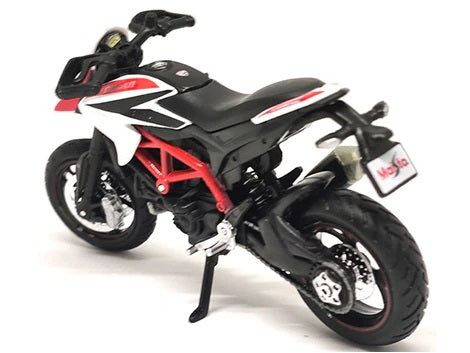 Maisto Ducati Hypermotard DieCast 1/18