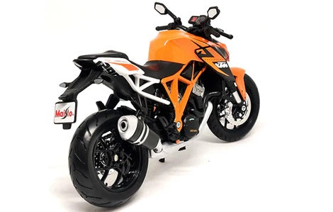 Maisto KTM 1290 Super Duke Bike R DieCast  1/12