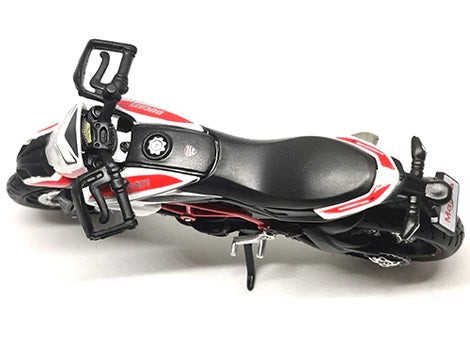 Maisto Ducati Hypermotard DieCast 1/18