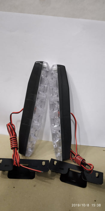 LED DAYTIME RUNNING LIGHTS
