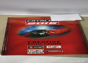 CATALOG 2016 CREATIVE EDUCATION