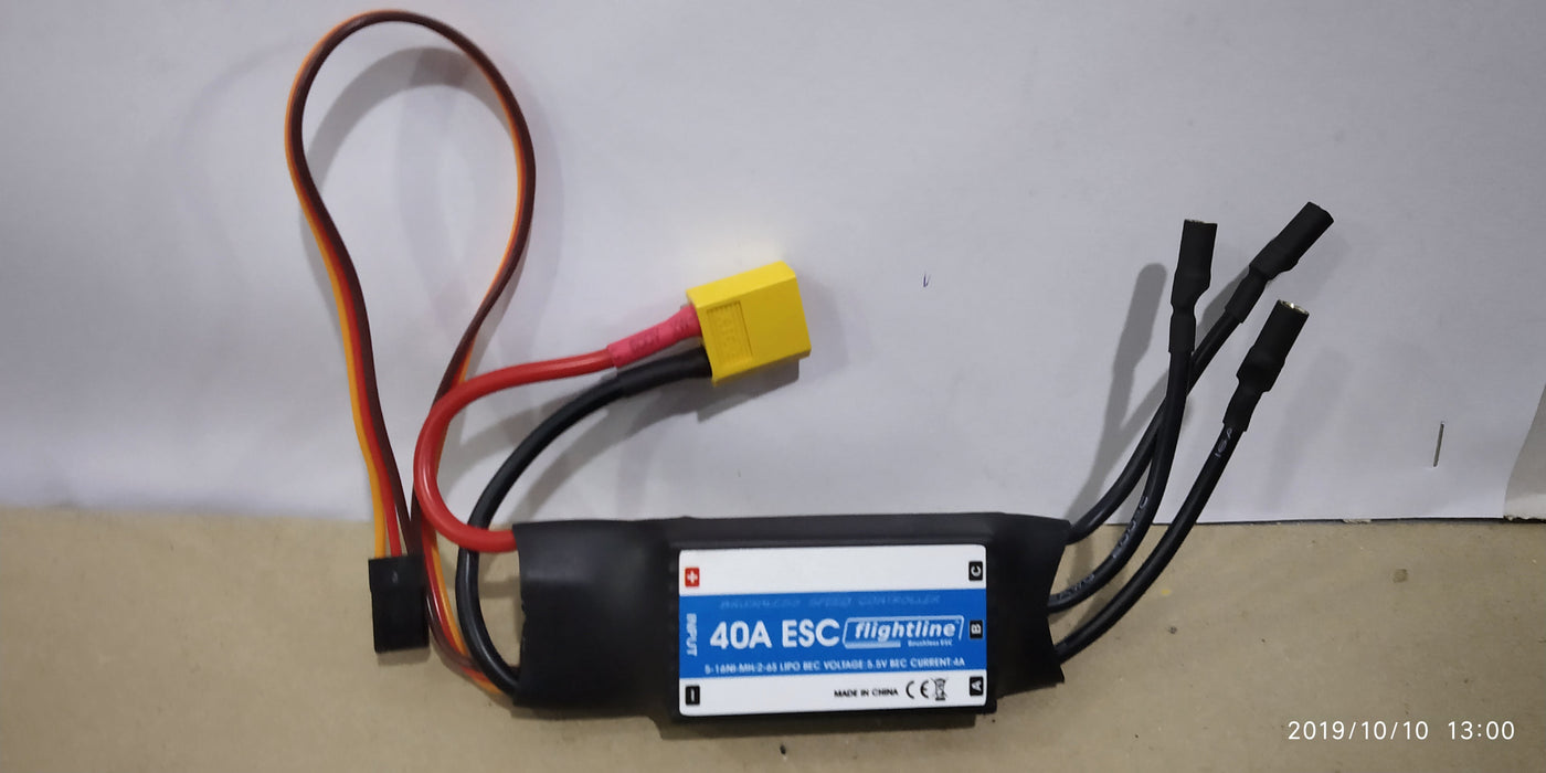Flightline 40A ESC
