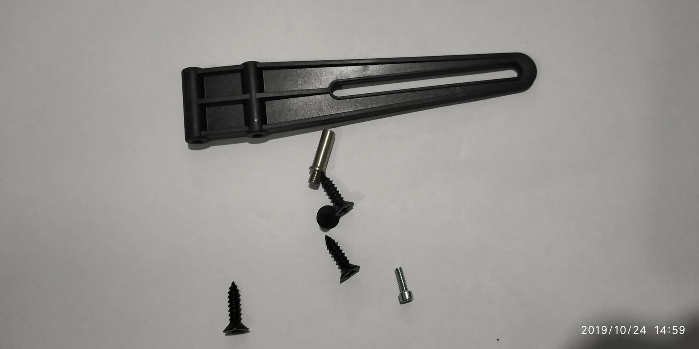 HELICOPTER ARMS BIG- QUALITY PRE OWNED