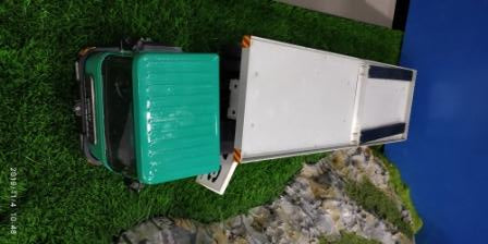 MAK VEHICLE TRAILER