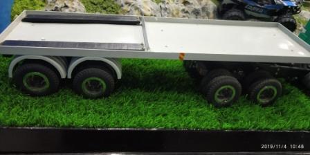 MAK VEHICLE TRAILER