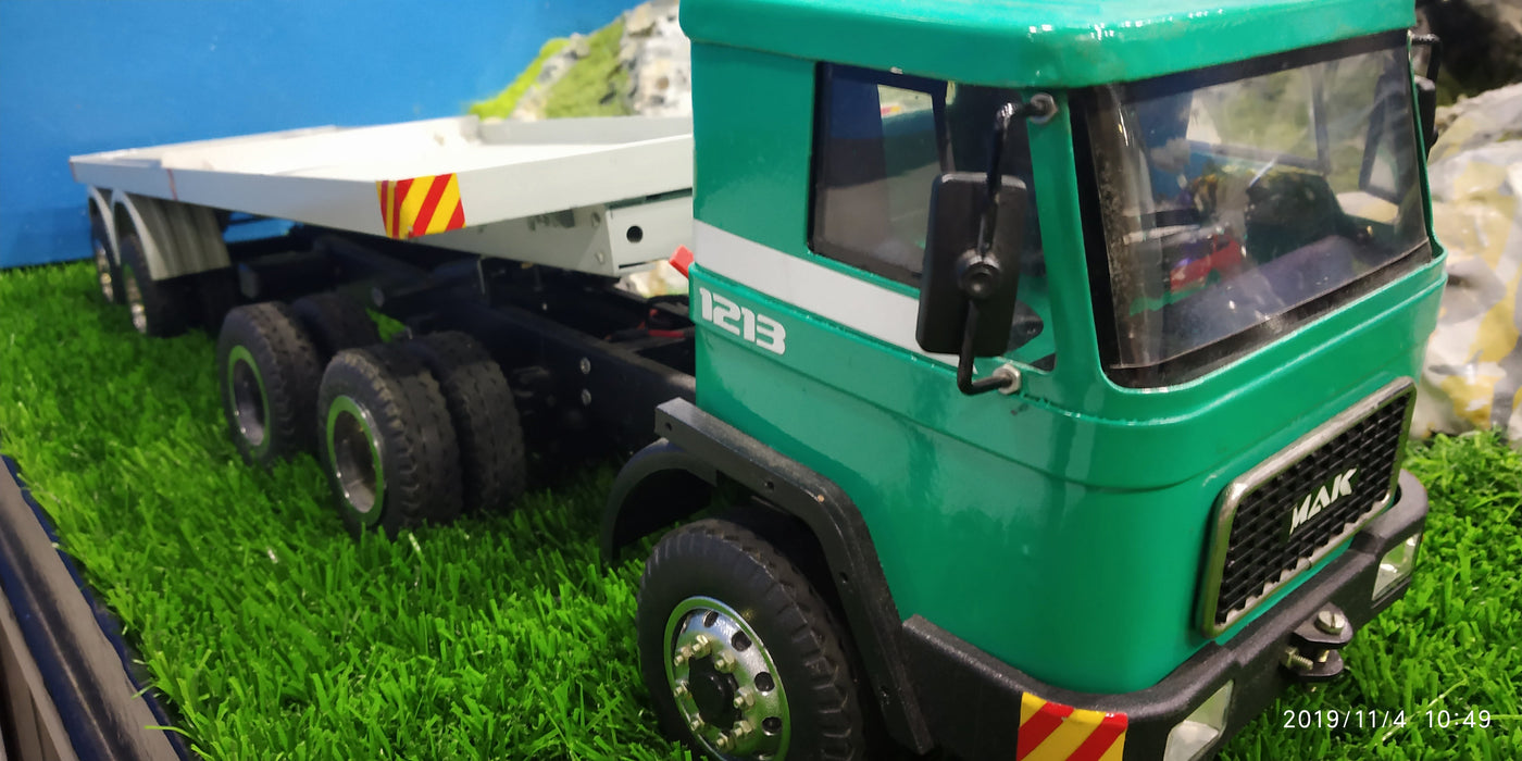 MAK VEHICLE TRAILER