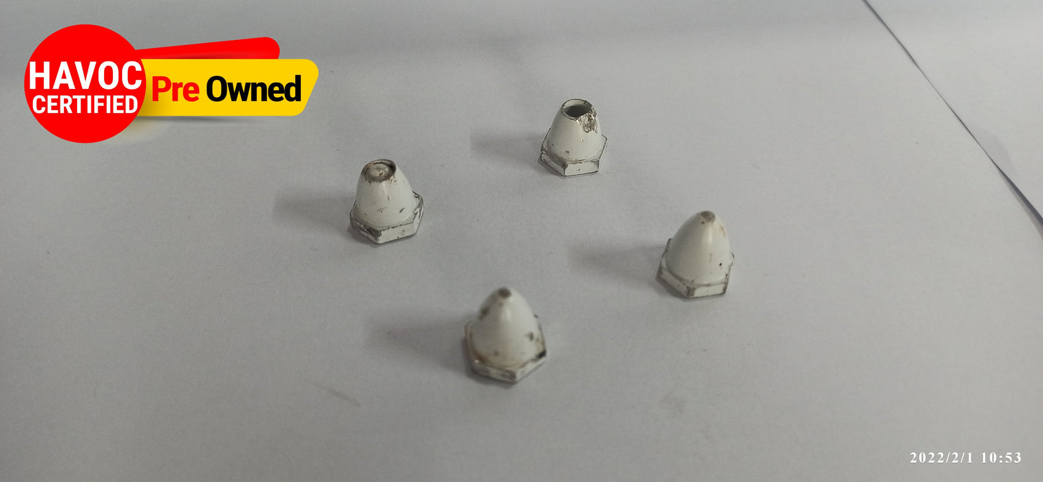 Propeller Prop Nut Cap For DJI (4PCS)-Quality Pre Owned