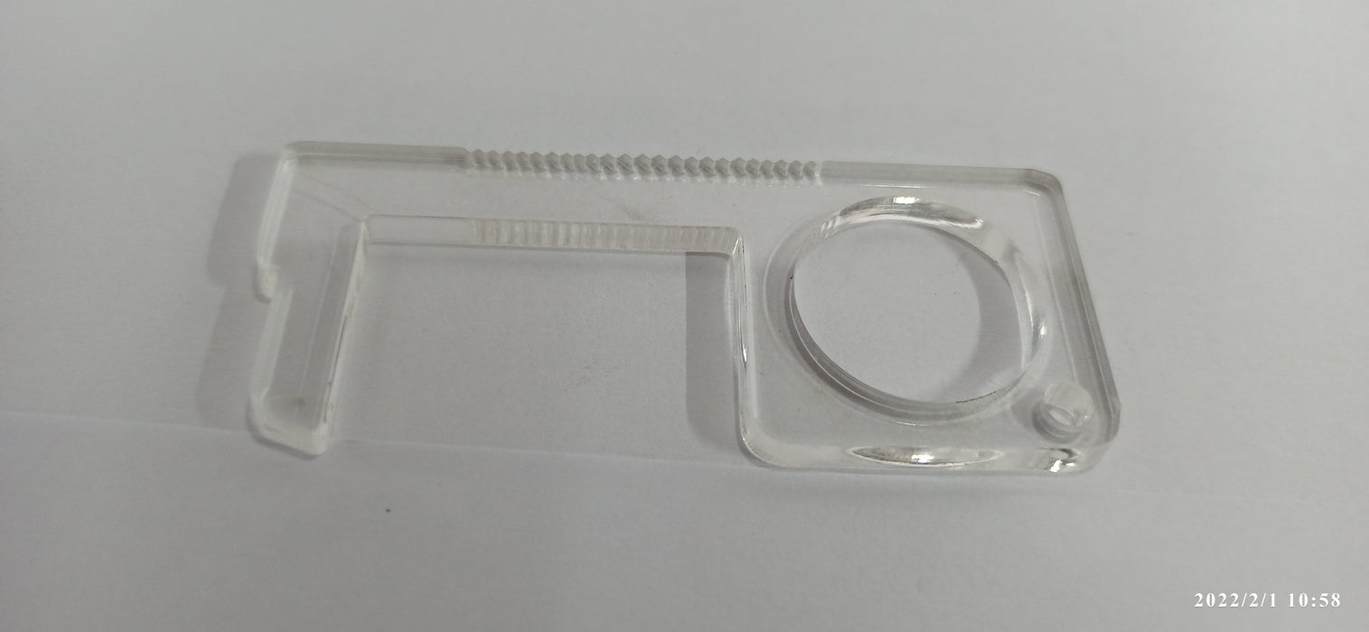 Acrylic Door Opener