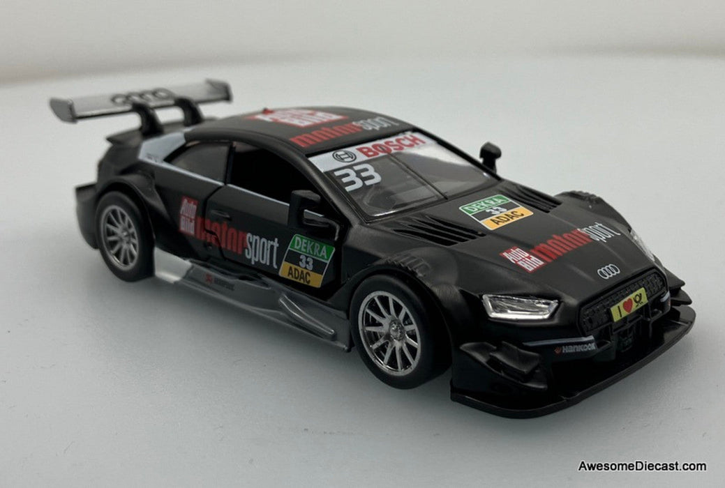 CCA AUDI RS 5DTM 1:43 SCALE