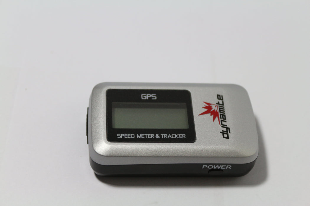 DYNAMITE DYN4401 GPS SPEED METER