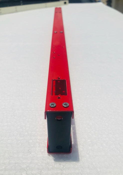 RC Truck chassis frame (Scale 1:18)