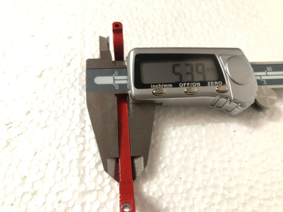 RC Truck front axle (Scale 1:18)