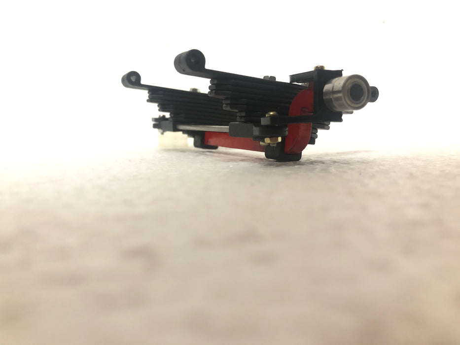 RC Truck front axle (Scale 1:18)