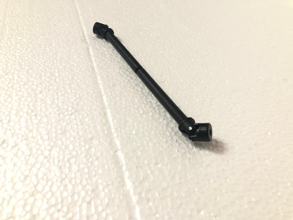 Propeller shaft/Drive shaft (ABS Plastic) (Scale 1:18)