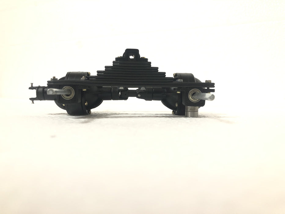 RC Truck Rear multi axle drive (Scale 1:18)