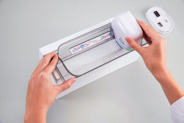 Ruler For Colop E Mark Printer