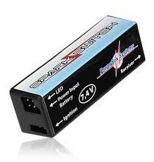 Power Box Spark Switch 7.4V