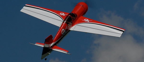 Thunder Tiger 9 Ak 55" Plane Arf - Rc