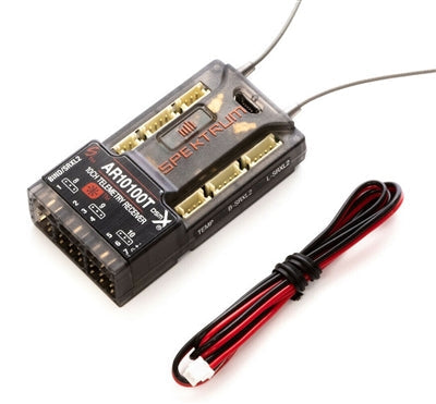 Spektrum  IX12 12 Channel Radio With AR10100T Receiver