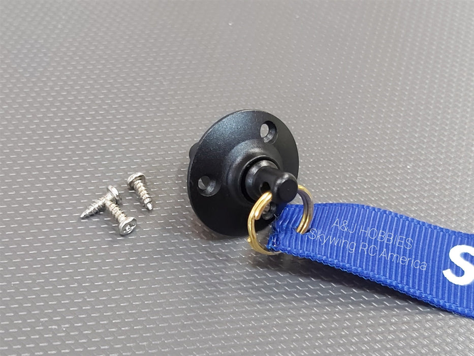 Skywing Rc Super Fuel Dot Black