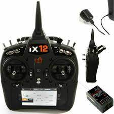 Spektrum  IX12 12 Channel Radio With AR10100T Receiver