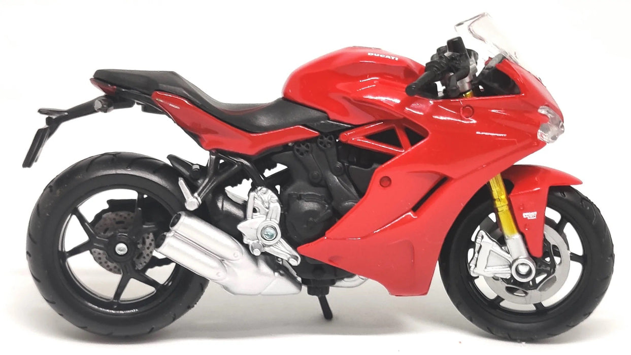 Maisto Ducati Super Sport S Bike Diecast 1/18