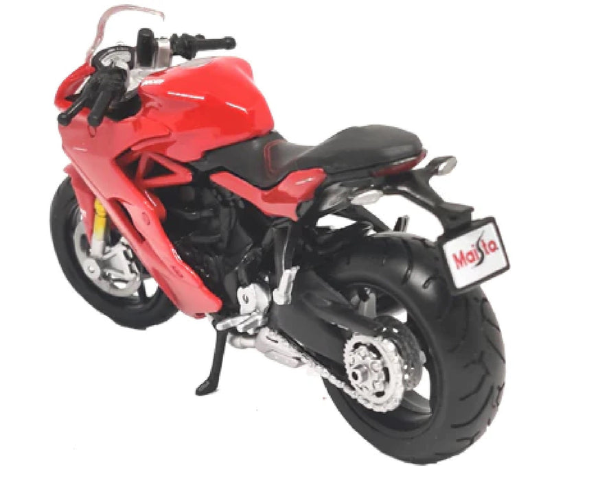 Maisto Ducati Super Sport S Bike Diecast 1/18