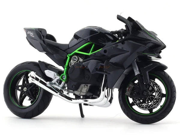 MAISTO KAWASAKI NINJA -H2-R-1/18 DIECAST BIKE 20-15931