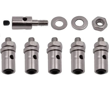 LINKAGE STOPPER 2.1MM 5PCS