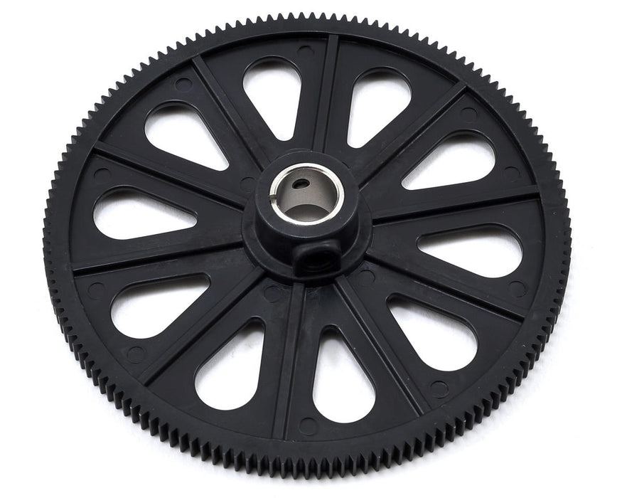 ALIGN 500 PRO M0.6 AUTOROTATION TAIL DRIVE GEAR (BLACK) (145T) AGNH50019AA