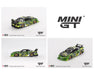 Imported Mini GT Nissan LB-Super Silhouette S15 Silvia Formula Drift Die-Cast Car