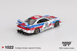 Imported Mini GT #1022 Nissan LB-Super Silhouette S15 Silvia Garasi Drift x LBWK Die-Cast Car