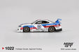 Imported Mini GT #1022 Nissan LB-Super Silhouette S15 Silvia Garasi Drift x LBWK Die-Cast Car