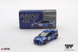 Imported Mini GT #1078 Subaru Impreza WRC99 Acropolis Rally Die-Cast Car