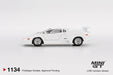 Imported Mini GT #1134 Lamborghini Countach 25th Anniversary White Die-Cast Car