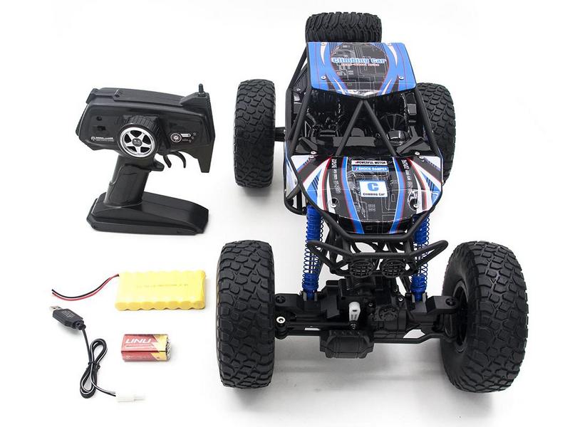 CRAWLER MZ CLIMBING RC TOY CAR 2837 1/10 4WD 2.4G RTR