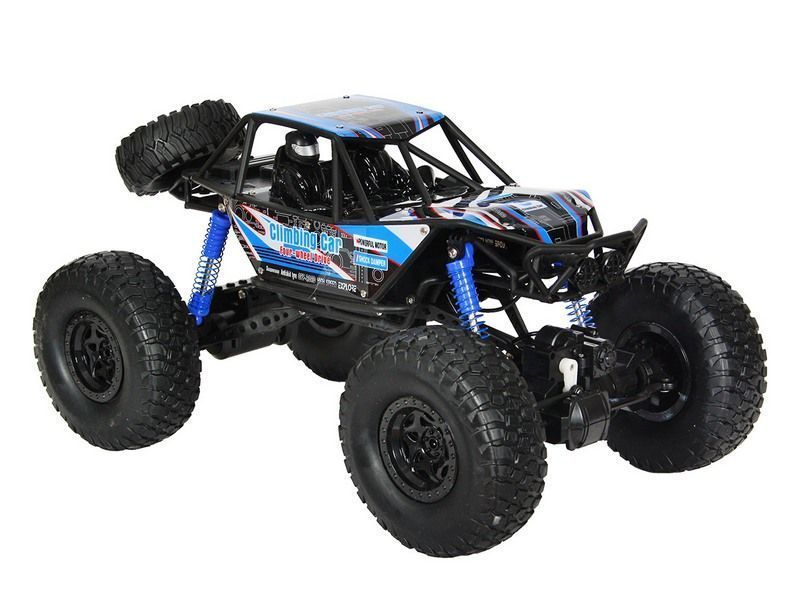 CRAWLER MZ CLIMBING RC TOY CAR 2837 1/10 4WD 2.4G RTR